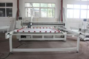 Quality Automatic Computerized Single Head Quilting Machine Mattress Manufacturing Equipment wholesale