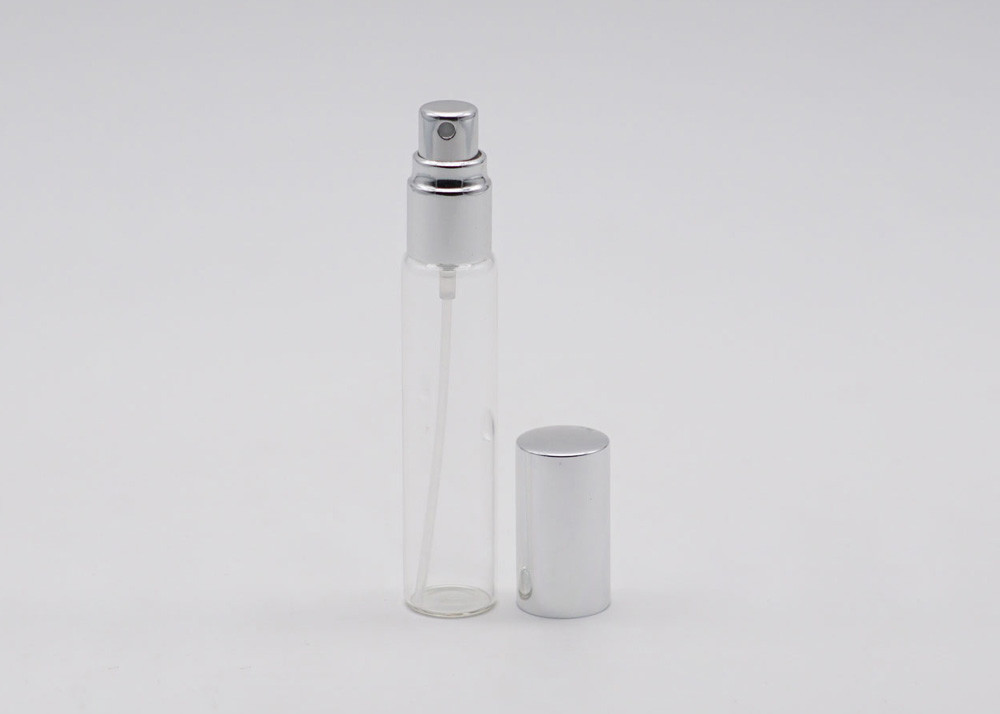 Personal care 2Ml Perfume Tester Bottle With Pump Spray Seal