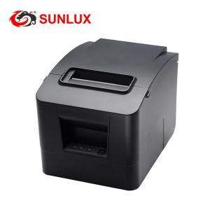 Quality Restaurant 300mm/S 80mm Thermal Label Printer For POS wholesale