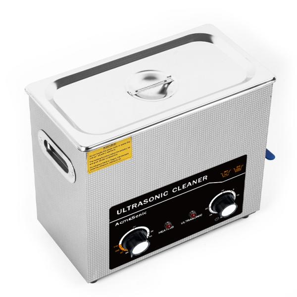 Powerful 540W Ultrasonic Cleaner with 300W Heating 240W Ultrasonic Power