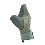 Waterproof and Comfortable Half-Finger Hand Protection for Outdoor Activities in