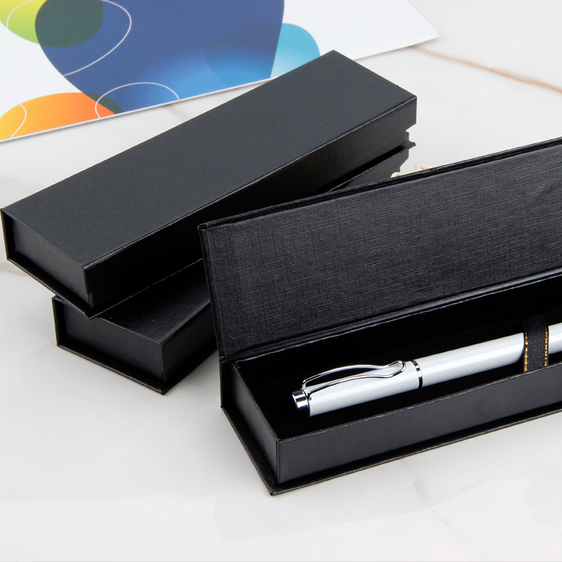 Customized Different Shape Magnetic Necklace Jewelry Gift Boxes for Business Present