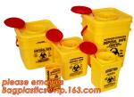 Healthcare, Gallon, Quart, Liter Sharp Container, Biohazard Waste Disposal