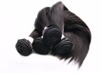 Smooth European Remy Human Hair Extensions 8" - 30" 8A Grade Natural Luster