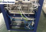 Full Automatic Shrink Film Packaging Machine , Shrink Packing Machine Without