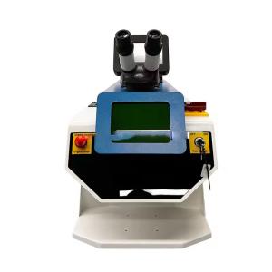 Quality Desktop 200W Handheld Soldering Laser Jewelry Welding Machine with 300J Single Pulse Energy wholesale