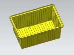 2000 Liters 2.5 To 3mm rotational moulding moulds