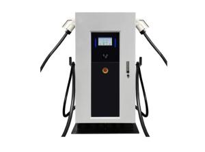 Quality Waterproof 320kw Double Gun DC Car Charging Stations DC Fast Charger For EV wholesale