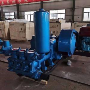 Quality Bw250 Diesel Triplex Mud Pump For Water Well Drilling Rig And Core Drilling Rig wholesale