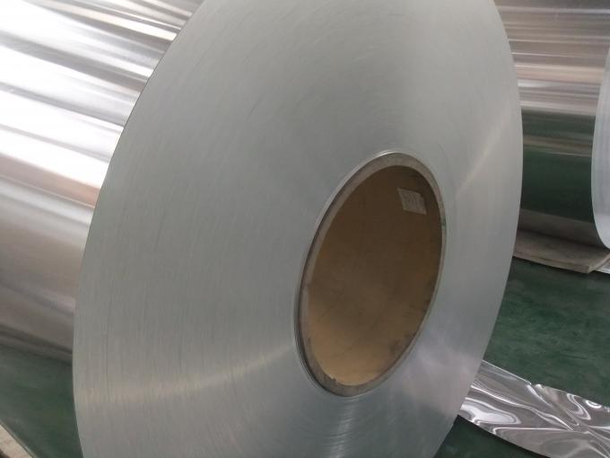 Gauge 0.2—0.38mm Aluminum Sheet Coil For Aluminium Finstock Aa1100/8011/3102