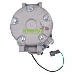 Komatsu PC200-7 PC360-7 AC Parts 24V Air Condition Compressor 20Y-979-6121