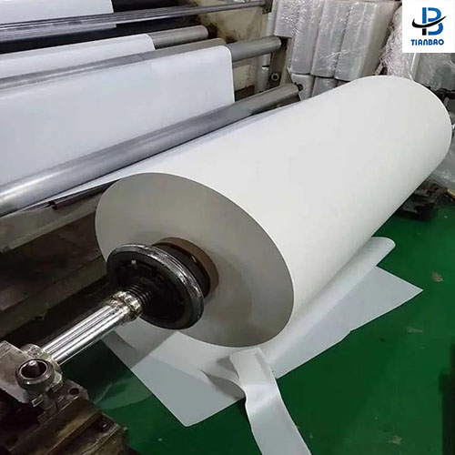 Customized Food Grade Bopp Cpp Laminating Film for Flexible Moisture Proof Packaging