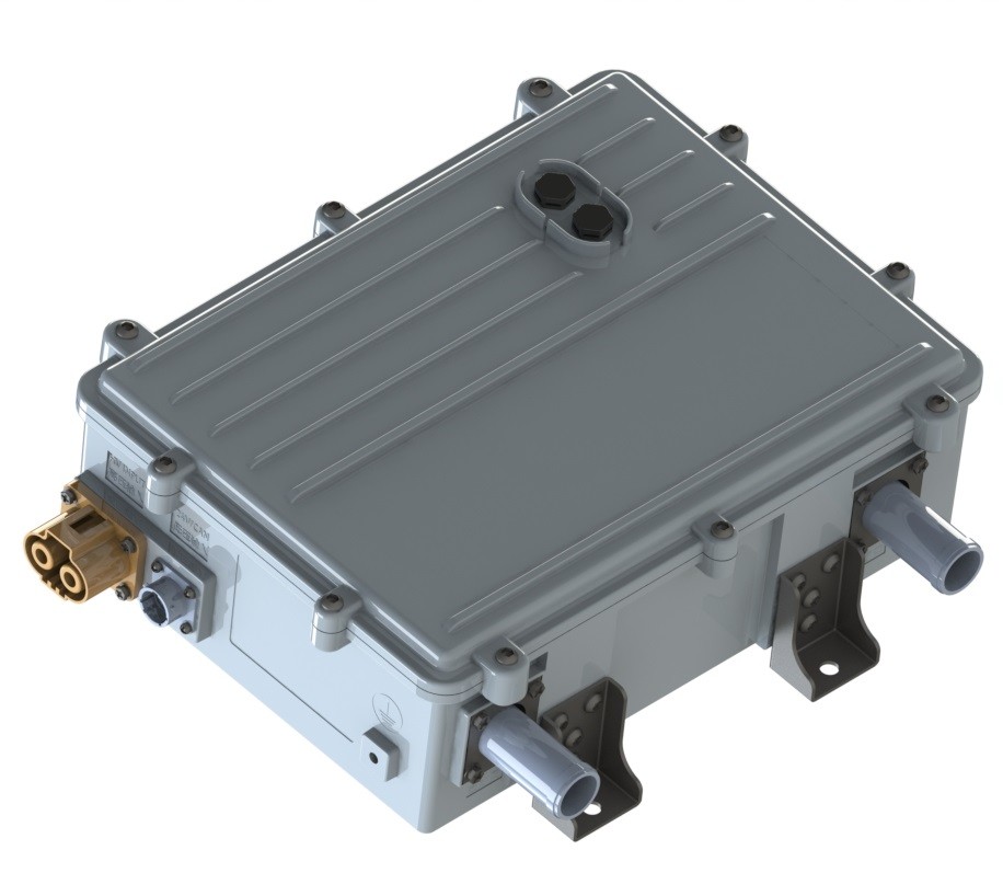 24v Vehicle Coolant Heater Ptc Heating Solutions