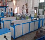 Extrusion Blown Film Process Plastic Blown Film Machine 10-30kg/H Output