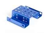 Bending Polished Sheet Metal Enclosure , 6061 Aluminum Sheet Metal Fabrication