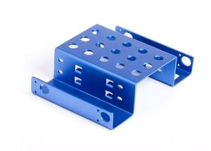 Quality Bending Polished Sheet Metal Enclosure , 6061 Aluminum Sheet Metal Fabrication wholesale