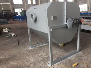 Quality 0.15 - 5mm Rotating Screen Filter On Wastewater Treatment Before Sludge Dewatering wholesale