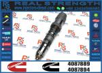 Q19 Diesel Engine Common Rail Injector 4087888 4087889 4928348 4010025 4928345
