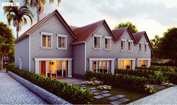 UK Light Weight Light Steel Frame Homes Apartment Bachelor Pad HouseModern Prefabricated Solutions
