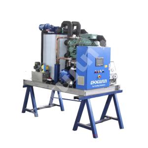 Quality Focusun Industrial Flake Ice Compactor for Ice Storage Capacity Other Stainless Steel 304 wholesale