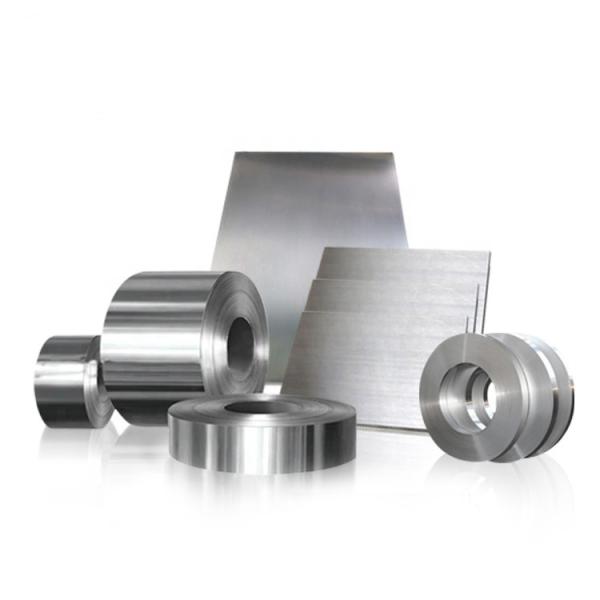 Cheap 201 202 410 409 430 Stainless Steel Coil Strip 2B BA 8k Mirror Cold Rolled for sale