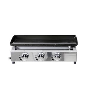Quality CSA Restaurant Teppanyaki BBQ Grill Blackstone Griddle Tabletop Gas Grill wholesale