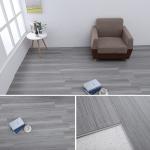 SPC Laminate Flooring Waterproof Anti-Slip 7'' x 48'' 180x1220mm for Home