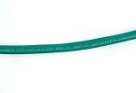 Kx7+2C RG Coaxial Cable , Siamese Coaxial Cable For CCTV 7*0.2BC Stranded