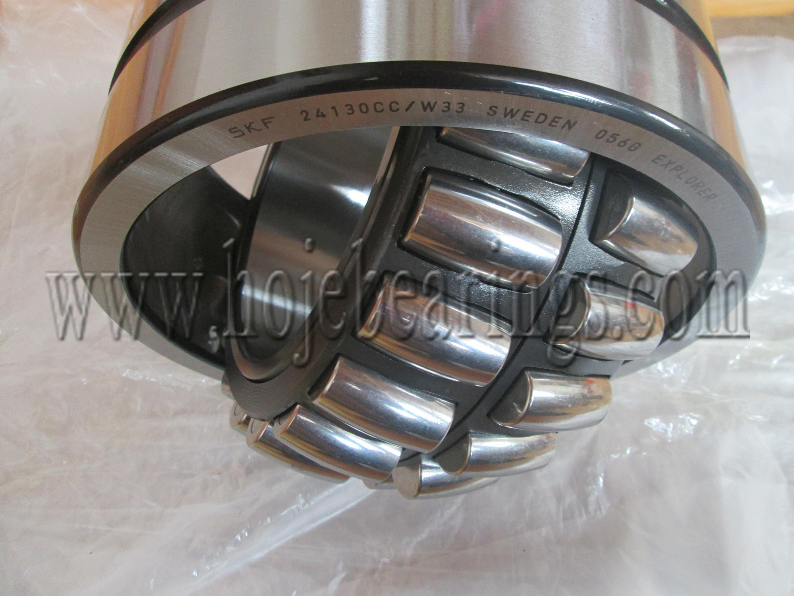 Low Price Spherical Roller Bearing 22211 22311 E CC MB CA for Machinery