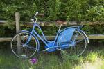 CE standard steel 26/28 inch old style dutch city bike with basket Shimano Nexus