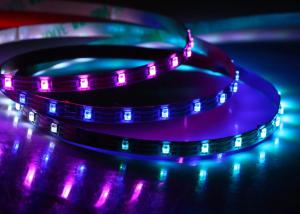 Quality WS2812C 2020 90/120leds Magic Colored Sand Table Lamp Mini 4MM LED Strip Lights wholesale