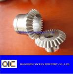 Straight Bevel Gear for Transmission Parts