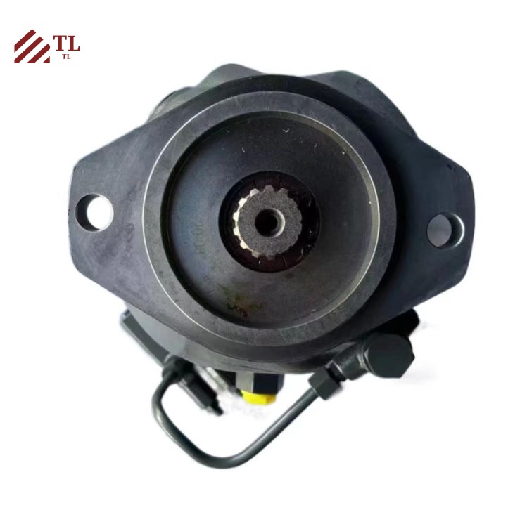 Hydraulic Piston Pump 2354109 235-4109 erpillar Loader 420D Photo Color 100% -