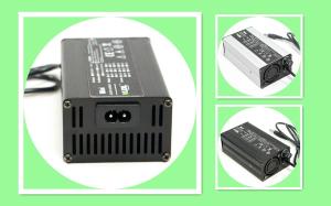 Quality Electric Skateboard Charger 24 Volts , Smart Super Fast Charger For Lithium Or Lead Acid Battery wholesale