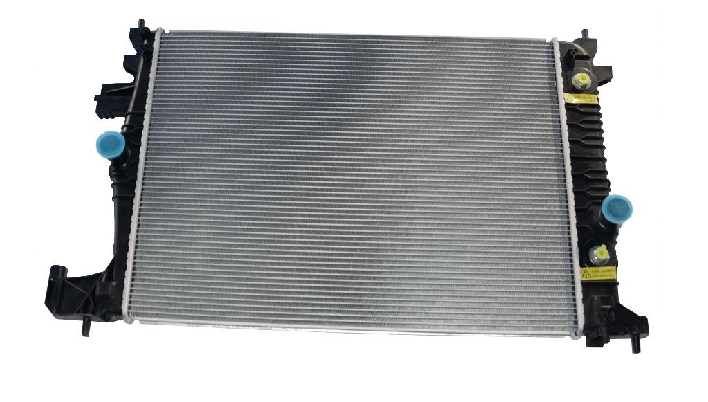 26686969 Auto Parts Cooling System Water Tank for Buick GL8S Automatic High Durability