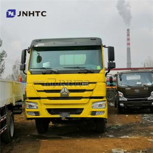Quality Sino Truck HOWO 6X4 Flatbed Container Trailer Sidewall Truck Chassis wholesale