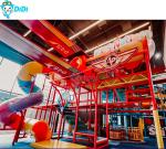 Small Kids Indoor Playground Equipment Play Center Toddler Playground Games