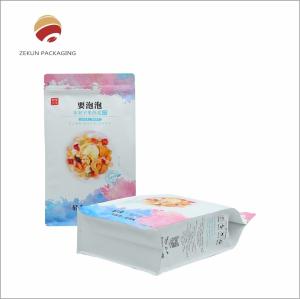 Quality Moisture Proof Snack Packaging Bag With Custom Printing wholesale