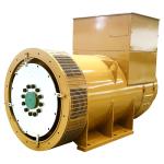 3 Phase Brushless Synchronous Alternator 50kva 500kva Generator Alternator 100%