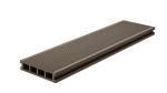 Co Extruded Hollow Composite Decking