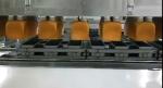 500kg/H 304 Stainless Steel Automatic Toast Production Line