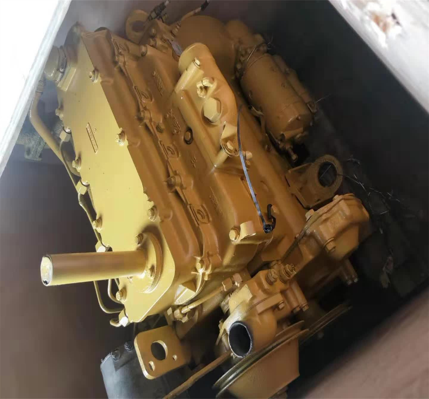 3538646 Diesel 353-8646 Engine assembly 1008324 Generator Set 100-8324 Engines 1S1544 Marine 1S-1544