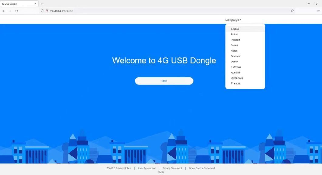 Unlocked Brovi E3372-325 4G USB Dongle Super-Fast 150Mbps Speed