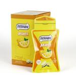 Compressed Fruit Flavors Sugar Calorie Free Mint Candy For Smoking Breath