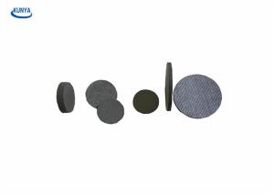 Quality Ss316l Mild Steel 10 Monel Round Sheet Metal Discs For Chemical Fiber Industry wholesale