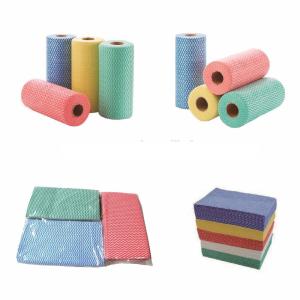 Quality Professional Disposable Cleaning Wipes / Dry Cleaning Wipes For Fabric wholesale