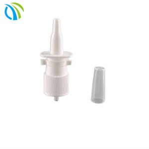 Quality 24/415 white Nasal Spray Pumps wholesale