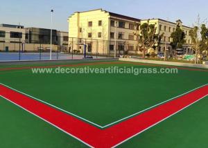 Quality FIFA Standard Infill Soccer Field Artificial Grass Football Sports Flooring 60mm wholesale