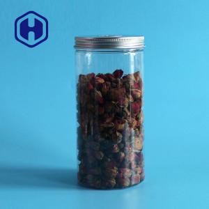 Quality Straight Sided Empty Candies Pasta Plastic Packaging Jar Wide Mouth 750ml wholesale