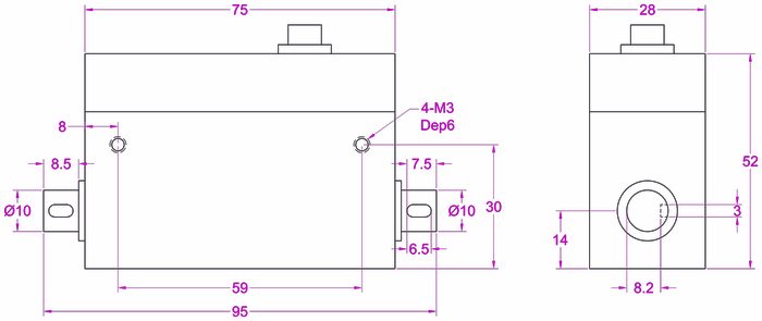 rotating torque measurement transducer